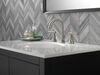 Two Handle Widespread Bathroom Faucet