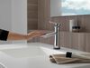 Single Handle Bathroom Faucet with Touch<sub>2</sub>O.xt&reg; Technology