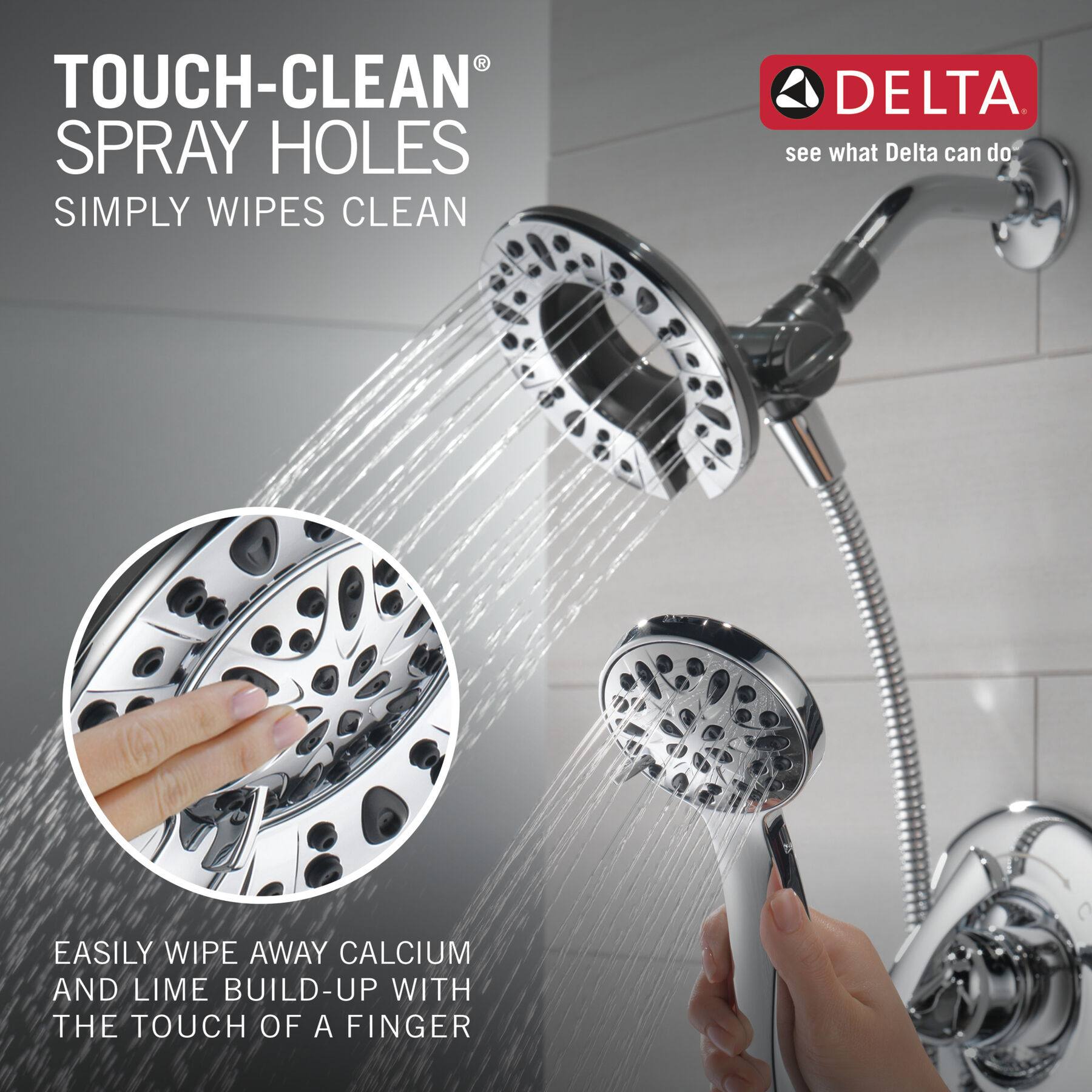 Monitor&reg;&nbsp;14 Series Tub and Shower (Recertified)