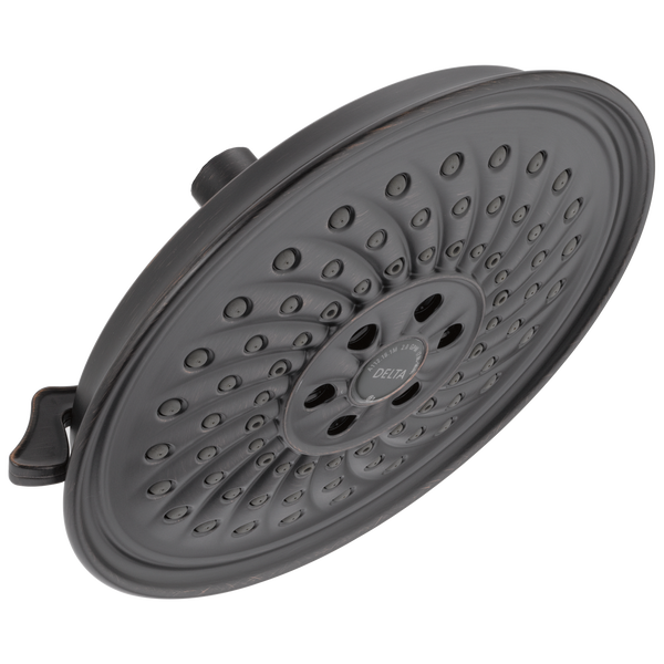 H2Okinetic® 3-Setting Raincan Shower Head in Venetian Bronze 52687