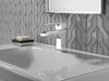 Single Handle Centerset Bathroom Faucet