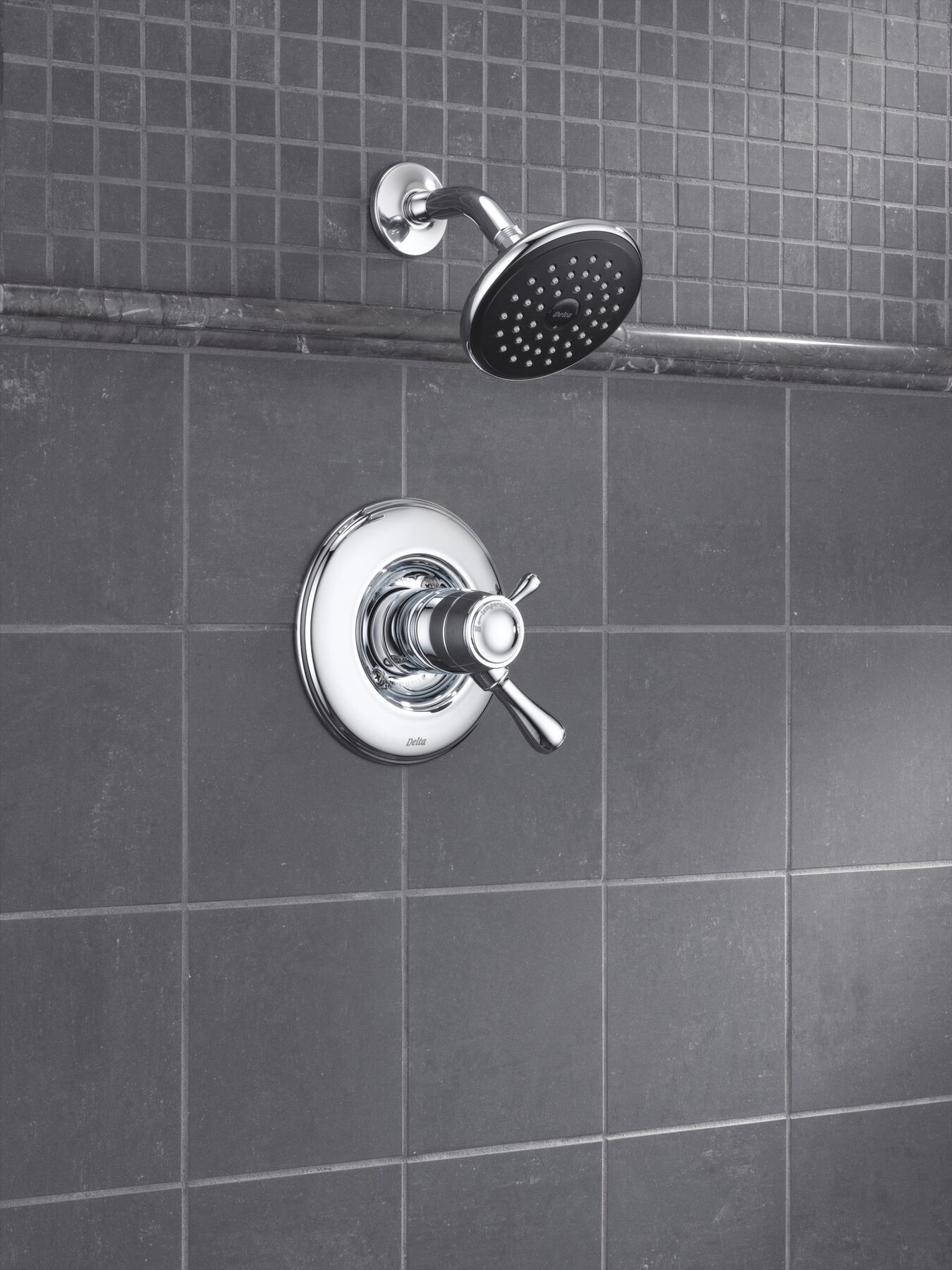 TempAssure&reg; 17T Series Shower Trim