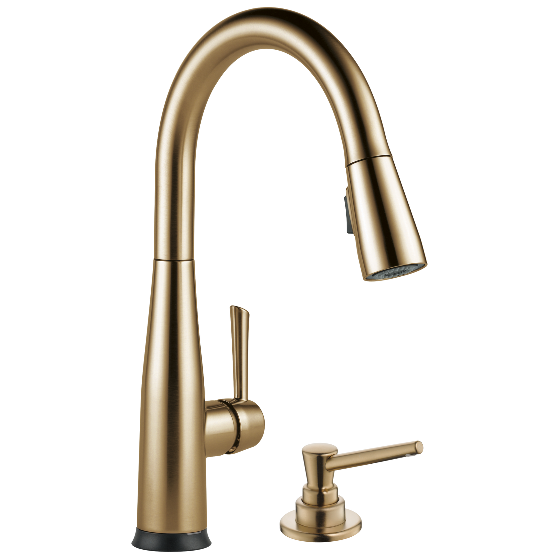Touch2O Pull-Down Kitchen with Soap Disp Bundle