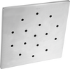 14" Square Showerhead with H<sub>2</sub>Okinetic&reg;  Technology