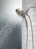 H<sub>2</sub>Okinetic&reg; In2ition&reg; 4-Setting Two-in-One Shower (Recertified)