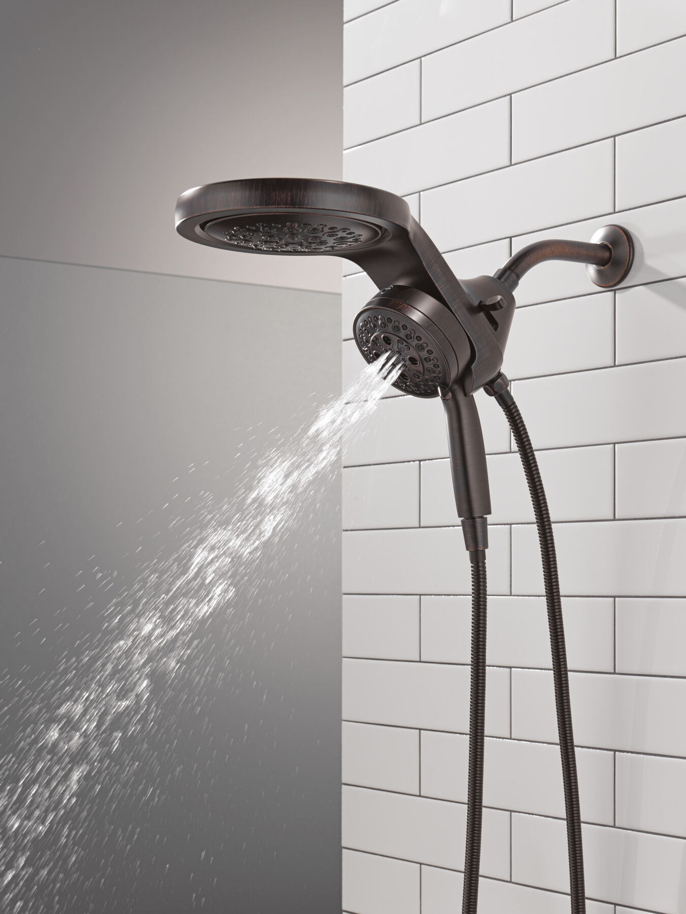 6-Setting HydroRain&reg; with ProClean&reg;