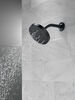 H<sub>2</sub>Okinetic&reg; Single-Setting Metal Raincan Shower Head
