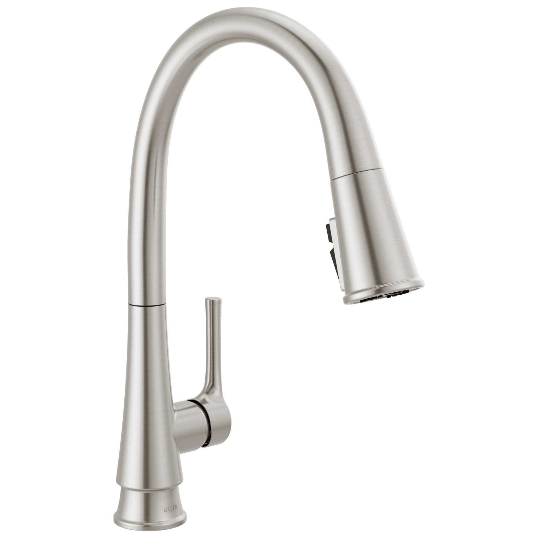 Single Handle Pull-Down Kitchen Faucet with ShieldSpray&reg; Technology