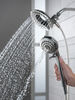 In2ition&reg; 5-Setting Two-in-One Shower
