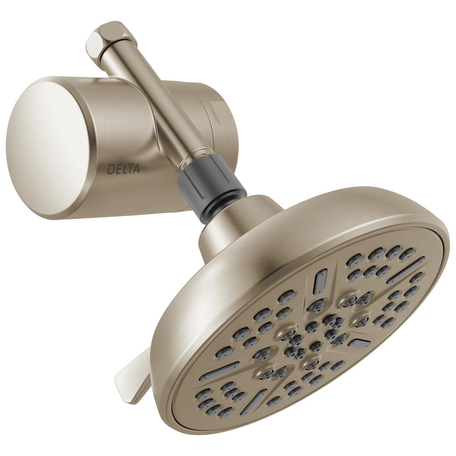 Standard Shower Filter with Shower Head Bundle