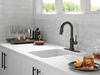 Single Handle Pull-Down Bar / Prep Faucet with Touch<sub>2</sub>O&reg; Technology