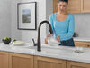 VoiceIQ&reg; Single Handle Pull-Down Faucet with Touch<sub>2</sub>O&reg; Technology
