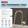 Single Handle Pull-Down Bar / Prep Faucet