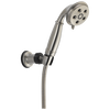 H<sub>2</sub>Okinetic&reg; 3-Setting Adjustable Wall Mount Hand Shower