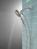 7-Setting SureDock&reg; Magnetic Hand Shower