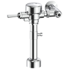 Manual Exposed Water Closet Flush Valve with Trap Seal Primer