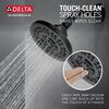 Shower Head 1.75 GPM 8-Setting (Recertified)