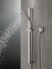 H<sub>2</sub>Okinetic&reg; 3-Setting Slide Bar Hand Shower (Recertified)