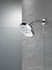 H<sub>2</sub>Okinetic&reg; 5-Setting  Shower Head