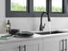 Single Handle Pull-Down Kitchen Faucet With ShieldSpray&reg; Technology