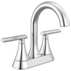 Two Handle Centerset Bathroom Faucet