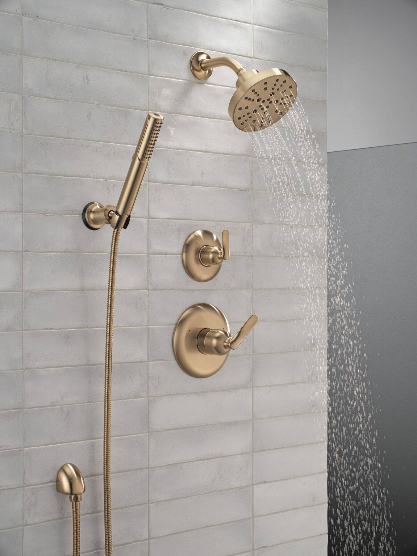 2-Setting Hand Shower with ProClean&trade; Spray &ndash; Wall Mount