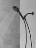 6-Setting Hand Shower with Cleaning Spray
