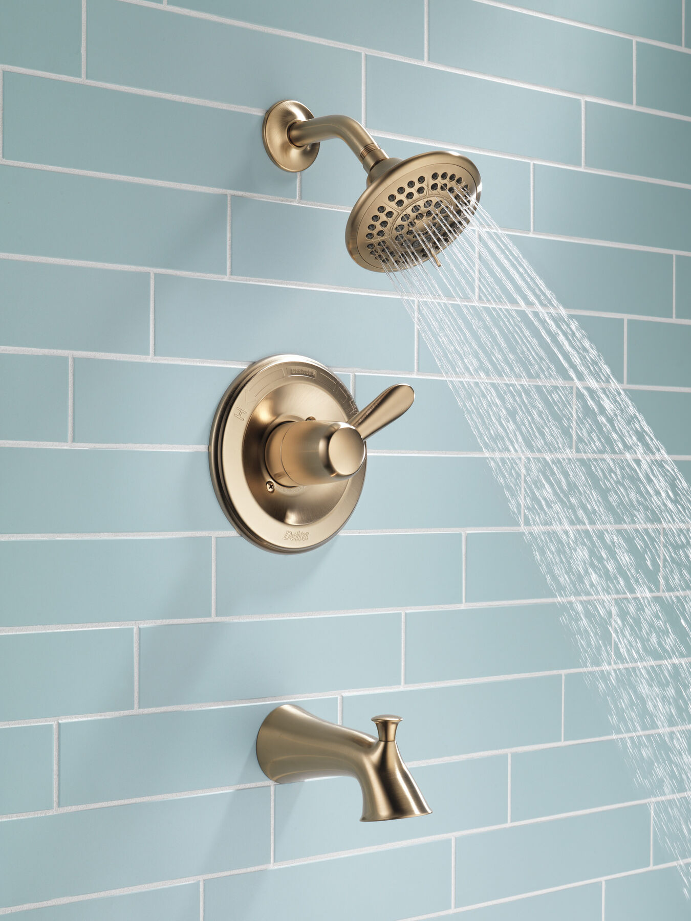 Monitor&reg; 14 Series Tub & Shower Trim