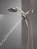 PivotPro&trade; 3-in-1 Combination Shower with TouchClean&reg; Spray Face