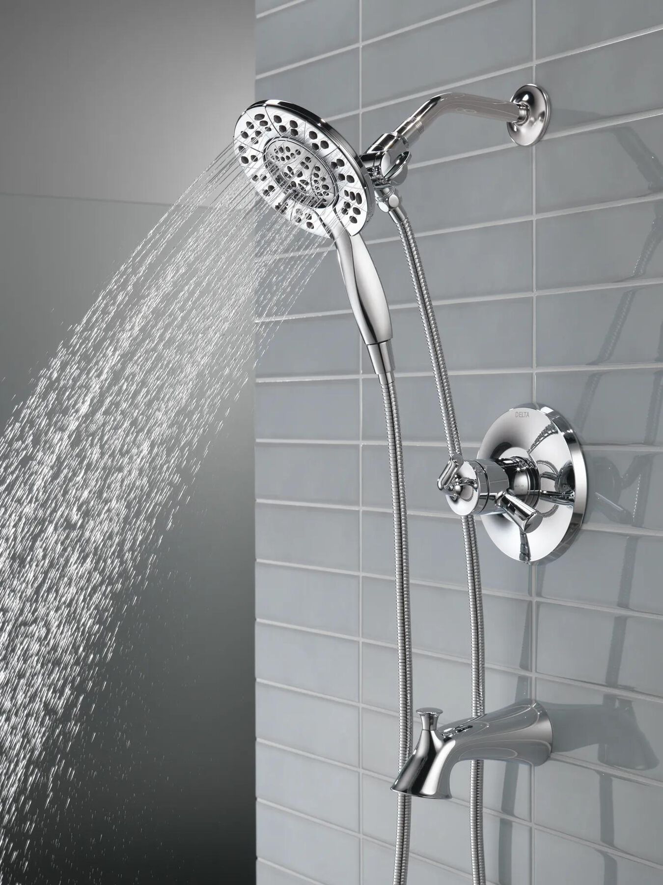 Monitor 17 Series Tub and Shower Trim