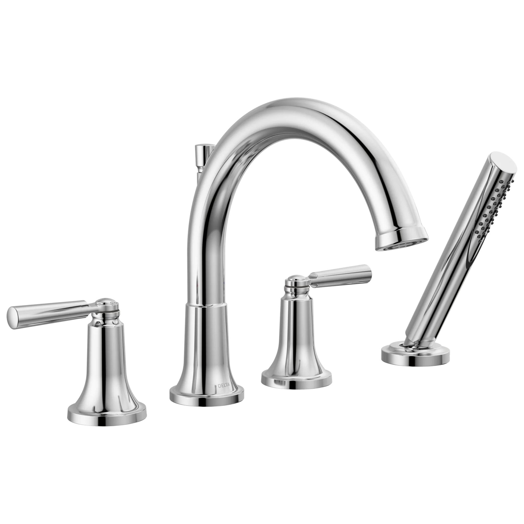 Roman Tub Trim with Hand Shower (Recertified)