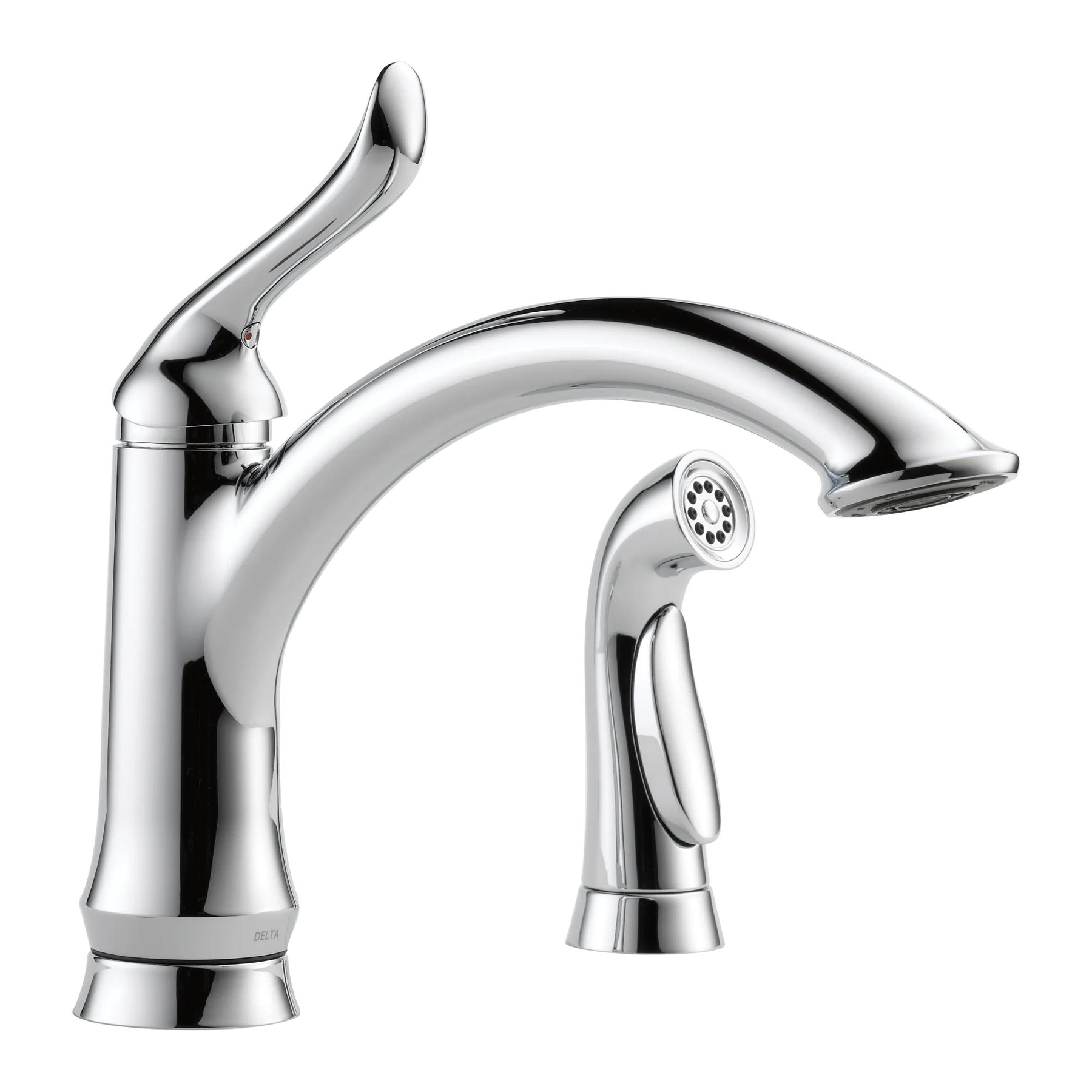Kitchen Faucet w/Spray (Recertified)