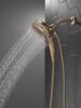 In2ition&reg; H<sub>2</sub>Okinetic&reg; 5-Setting Two-in-One Shower