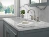 Two Handle Widespread Bathroom Faucet