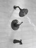 Monitor&reg; 14 Series Tub and Shower