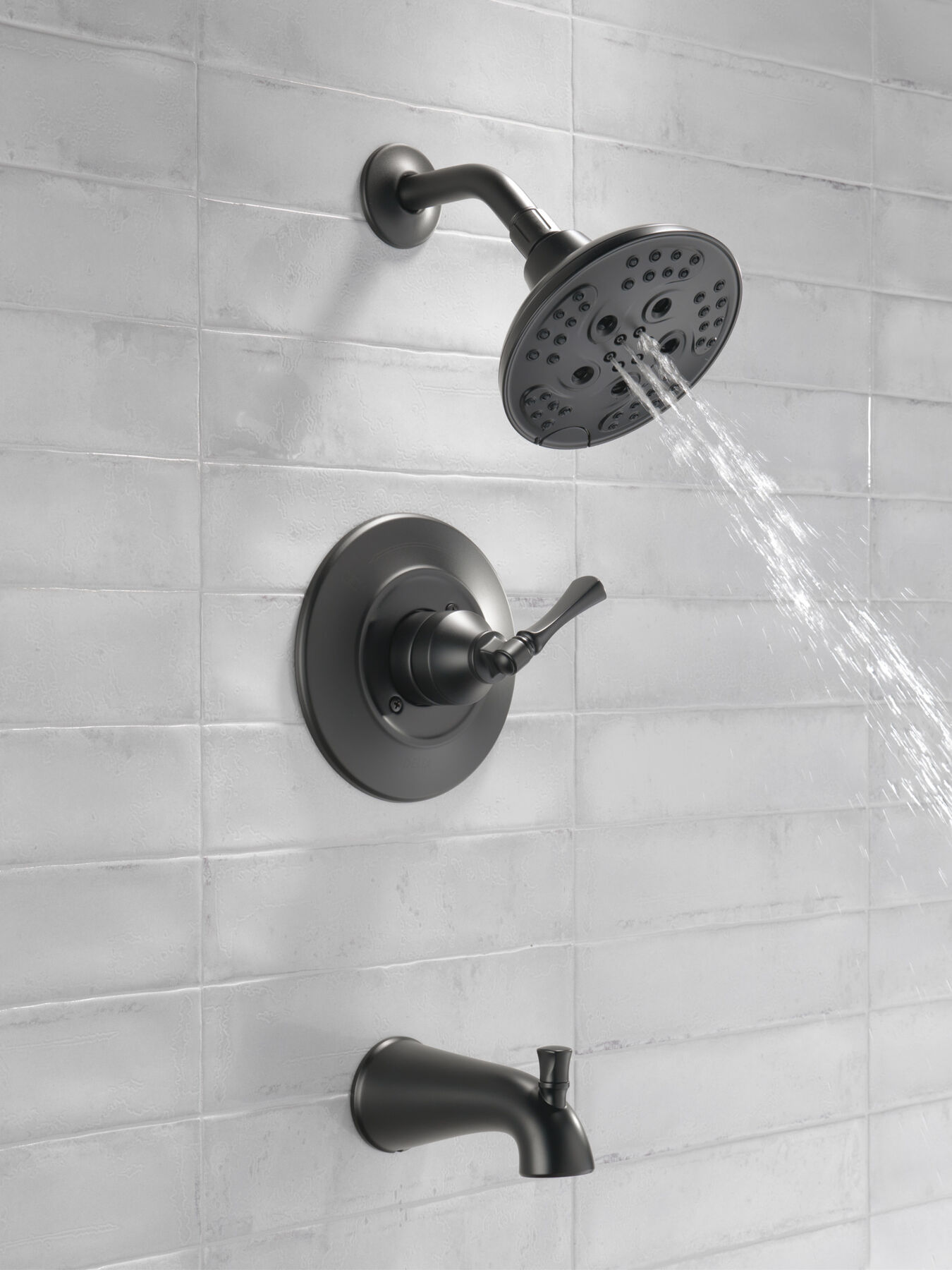 Monitor&reg; 14 Series Tub and Shower