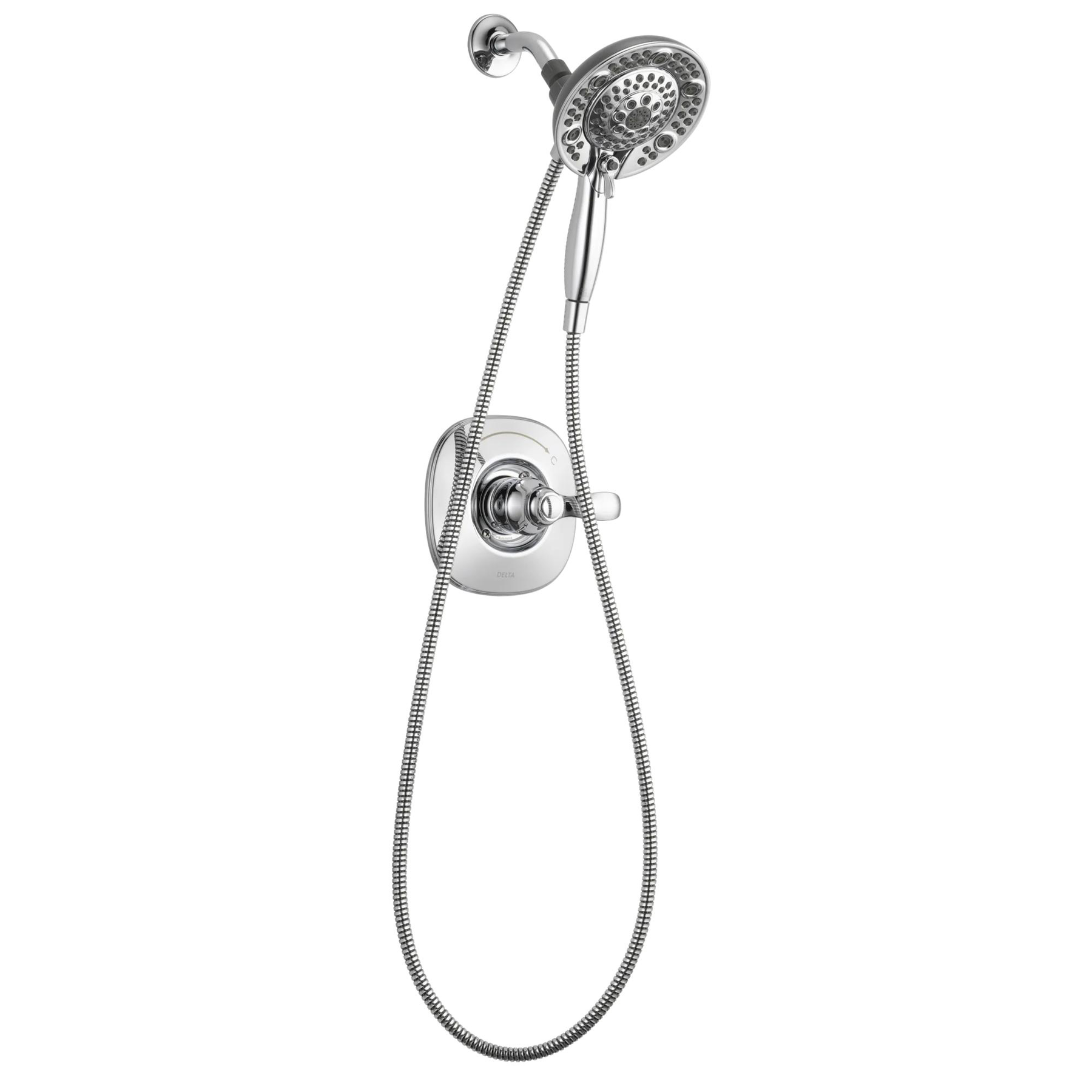 Monitor&reg; 14 Series Shower Only with WaterSense&reg; In2ition&reg; Two-in-One Shower