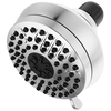 3-Setting Shower Head