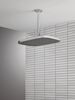 Single-Setting Raincan Shower Head with TouchClean&reg; Spray Face