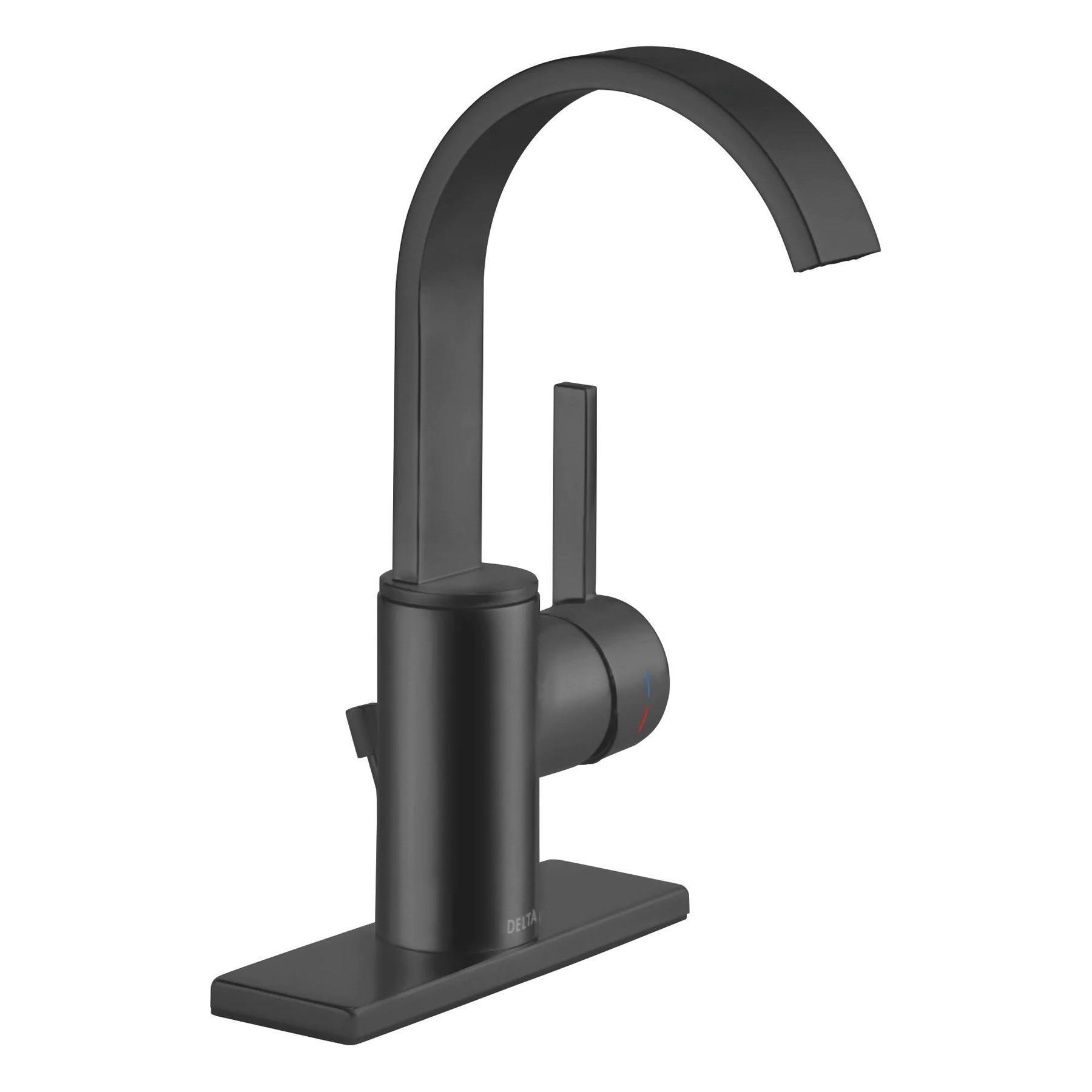 Single Handle Bathroom Faucet (Recertified)