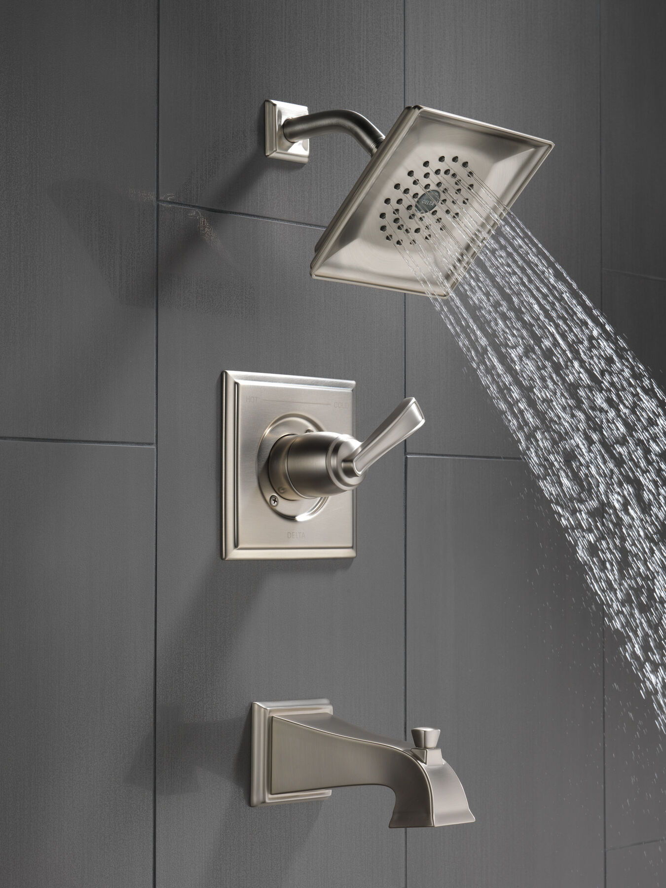 Monitor&reg; 14 Series Tub & Shower Trim