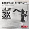 Single Handle Bathroom Faucet