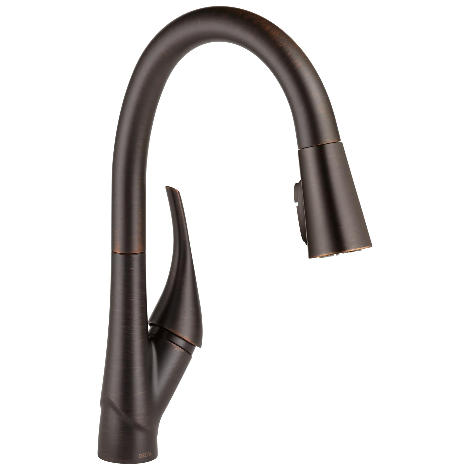 Single Handle Pull-Down Kitchen Faucet with ShieldSpray&reg; Technology
