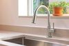 Single Handle Pull-Down Kitchen Faucet