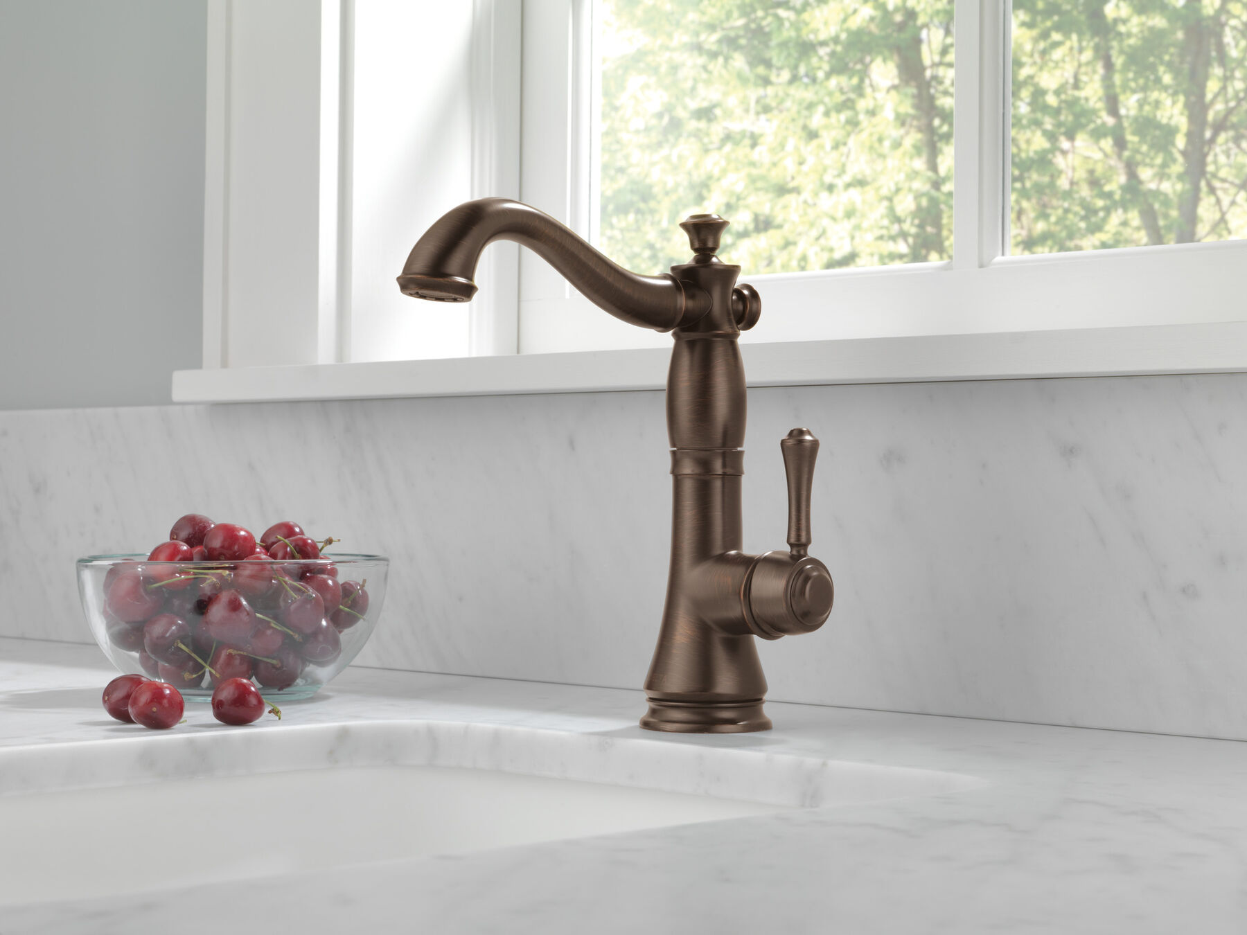 Single Handle Bar / Prep Faucet