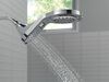 HydroRain 5-Setting Shower Head
