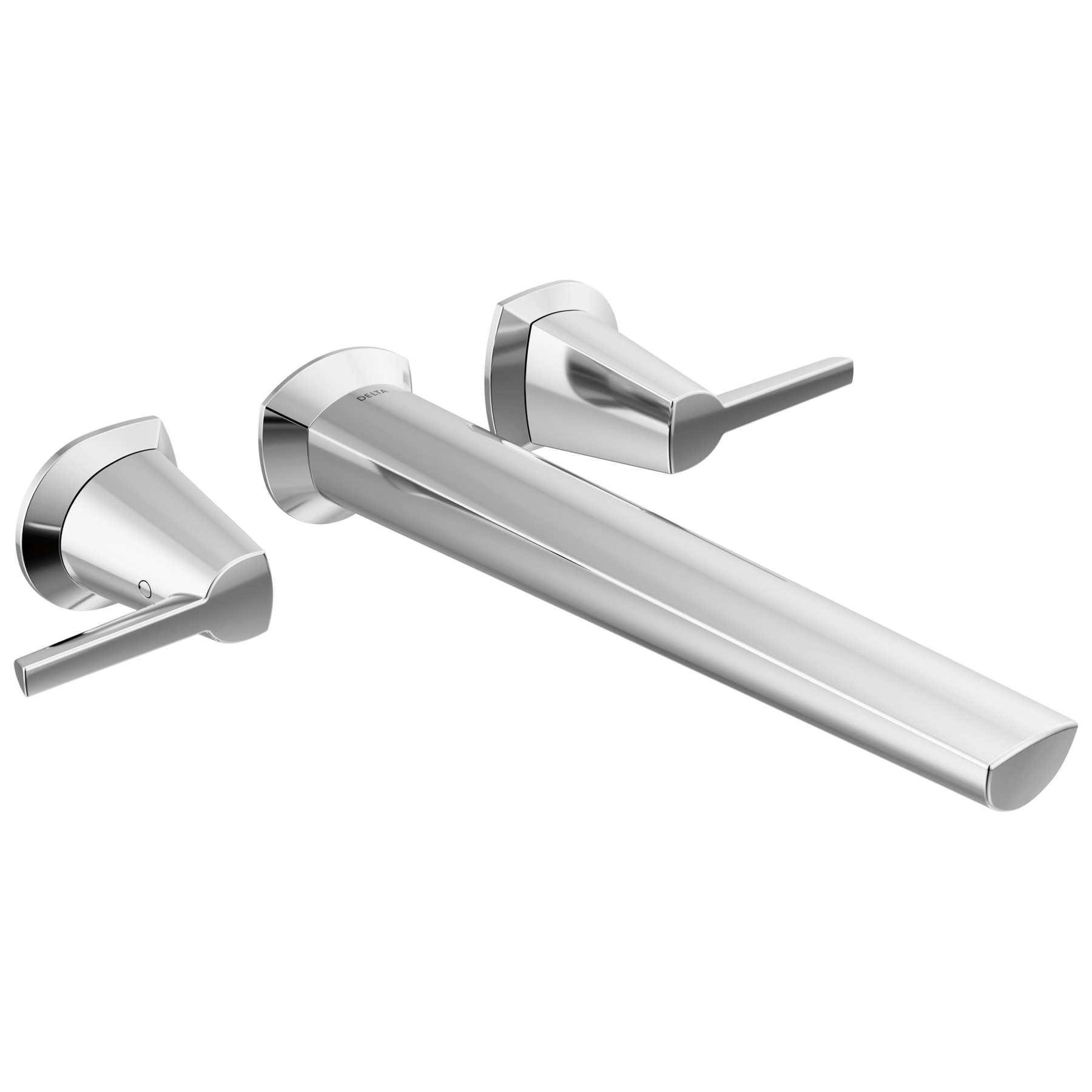 Wall Mount Tub Filler (Recertified)