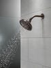 H<sub>2</sub>Okinetic&reg; 5-Setting Traditional Raincan Shower Head