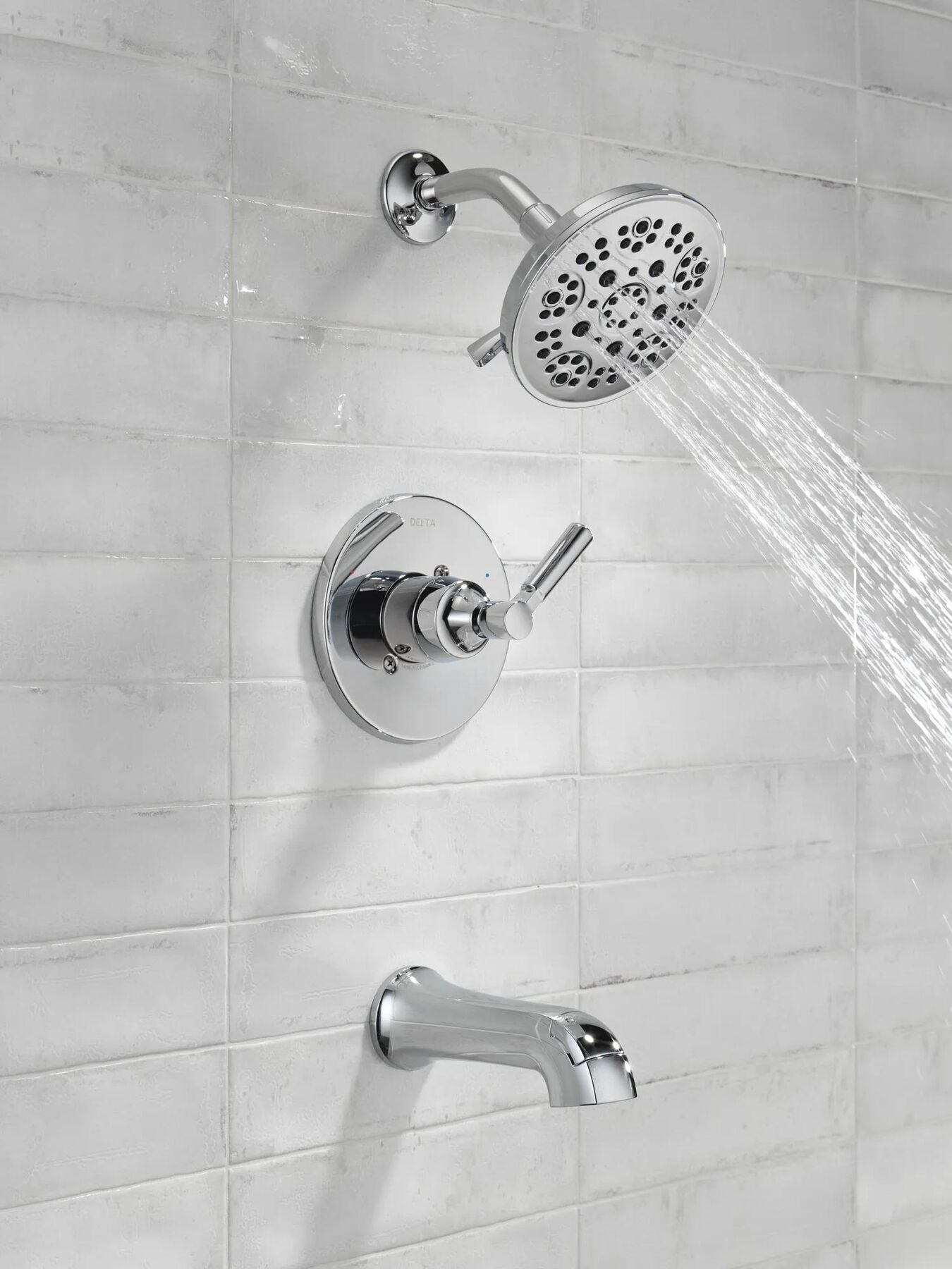 Monitor&reg; 14 Series Tub and Shower