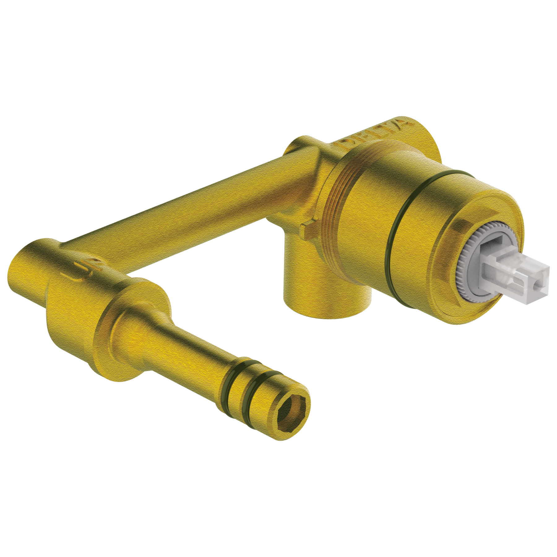 Single Handle Wall Mount Rough